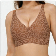 V-Shape Jelly Bra
