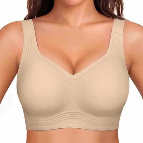 Womens Seamless Jelly Bra