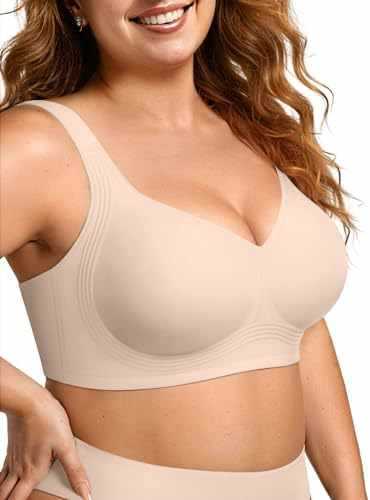 Womens Seamless Jelly Bra