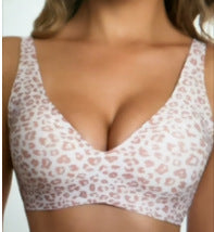 V-Shape Jelly Bra