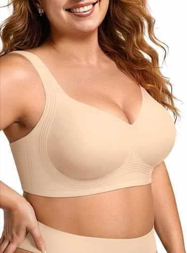 Womens Seamless Jelly Bra