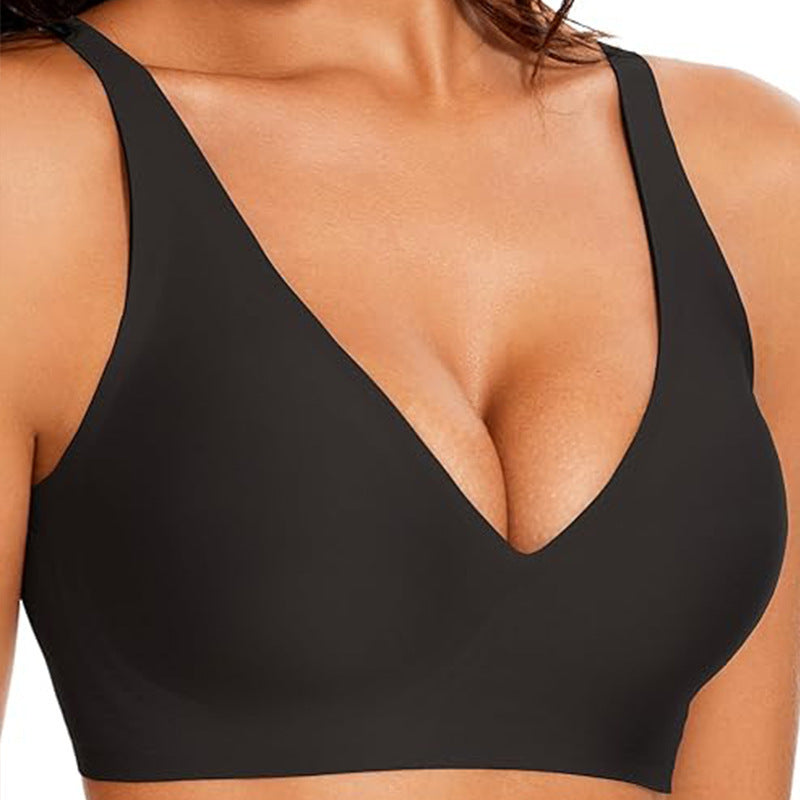 V-Shape Jelly Bra