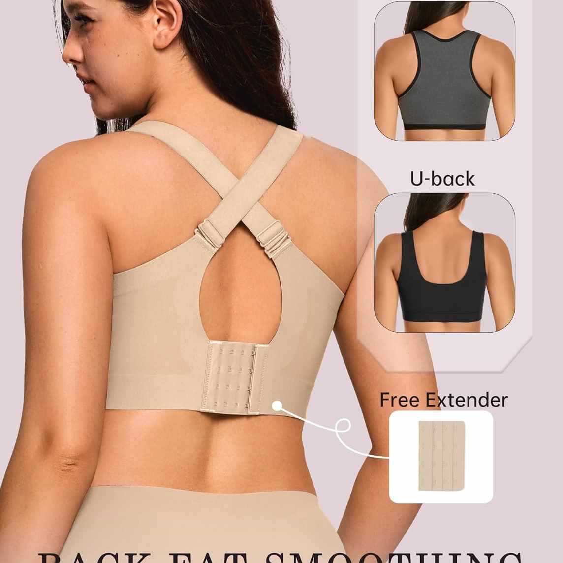 Womens Seamless Jelly Bra