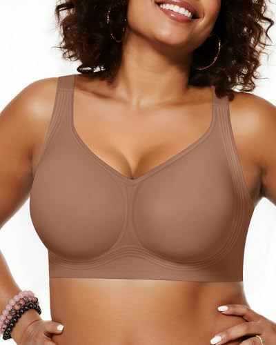 Womens Seamless Jelly Bra