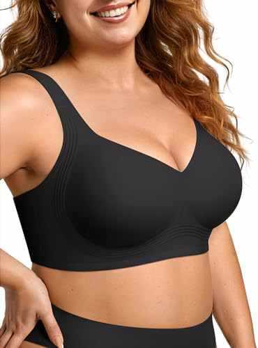 Womens Seamless Jelly Bra