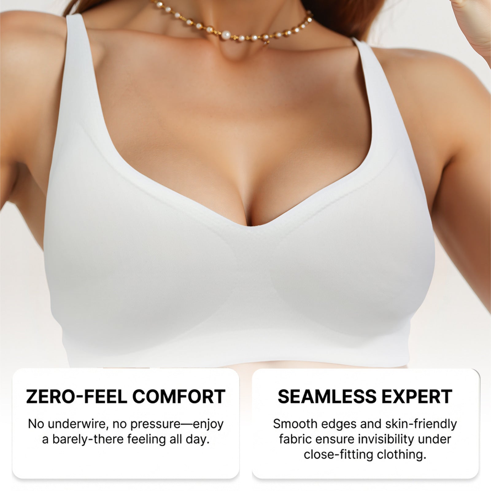 Push-Up Jelly Bra