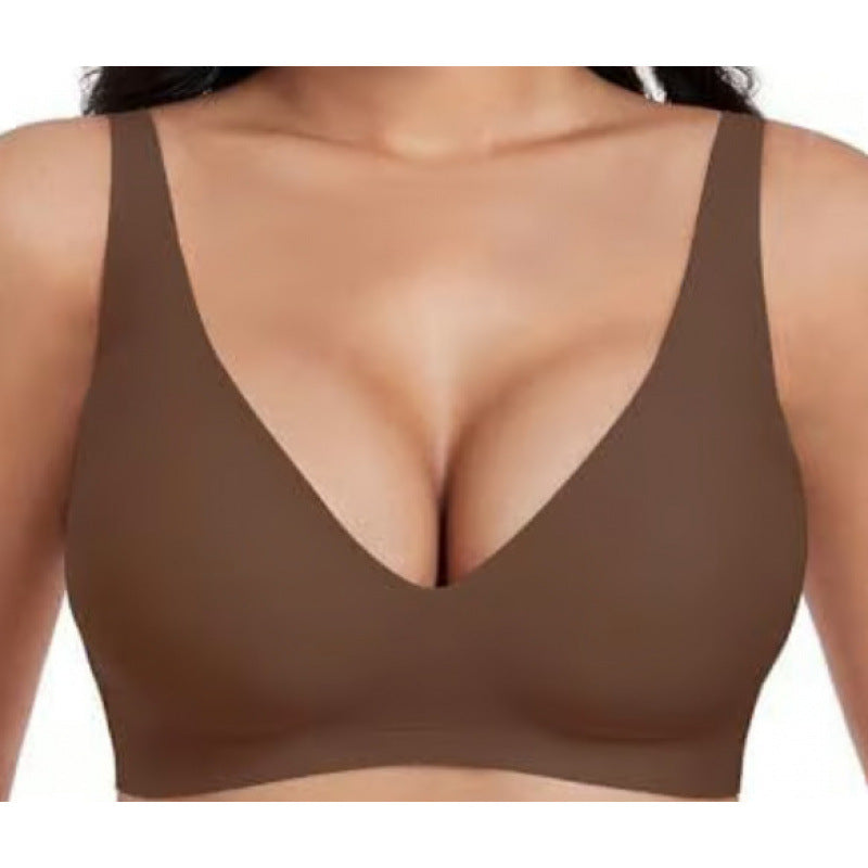 V-Shape Jelly Bra
