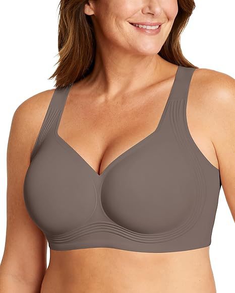 Womens Seamless Jelly Bra