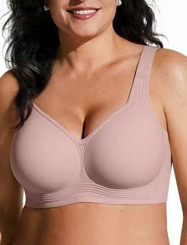 Womens Seamless Jelly Bra
